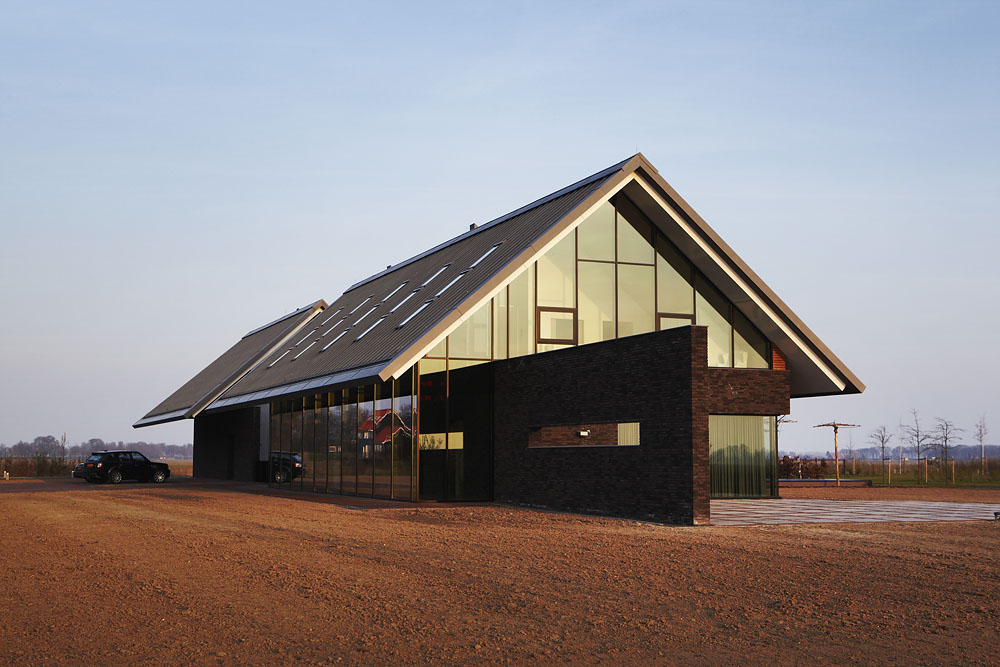 Glasdesign - buro van Ons.
